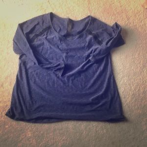Athletic shirt